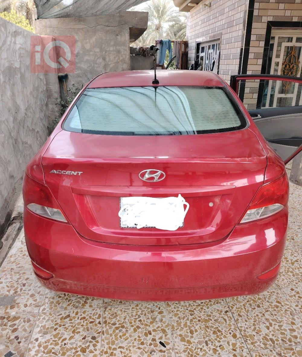 هيونداي أكسنت